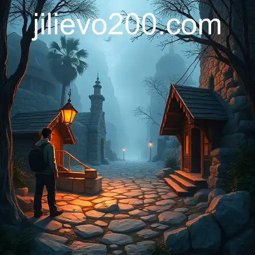 Exploring the Allure of Adventure Games: Decoding 'jilievo 200'