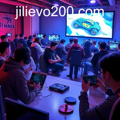Jilievo 200: Becoming a Gaming Phenomenon