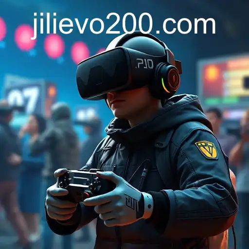 Jilievo 200 Revolutionizes Online Gaming Experience