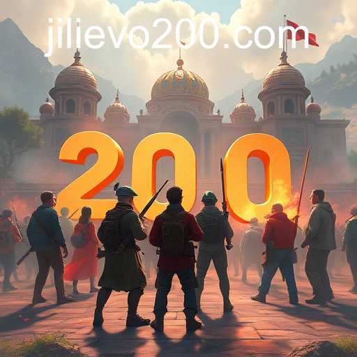 Jilievo 200 Revolutionizes Gaming Experience