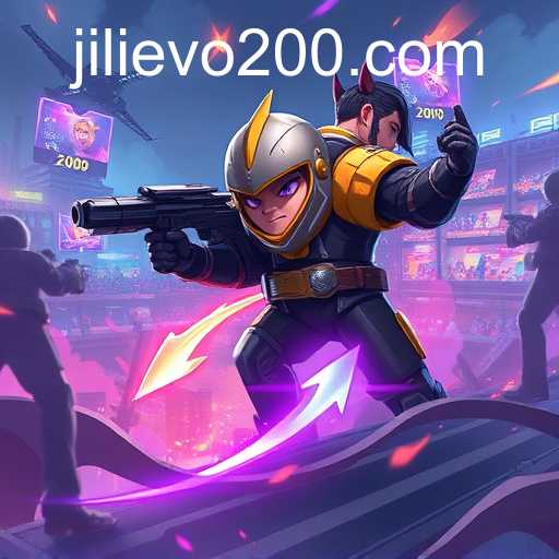 Gaming's Rising Star: The Phenomenon of Jilievo 200