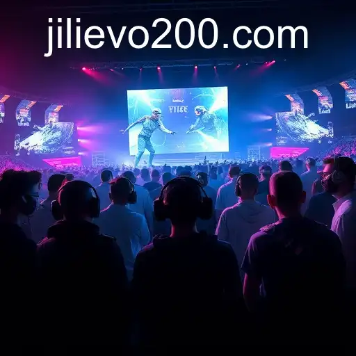 Exploring the World of Multiplayer Games: Discovering the Thrills and Nuances with 'jilievo 200'
