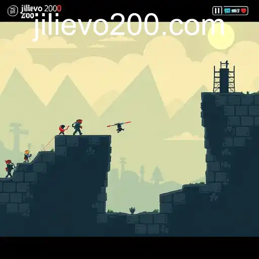 Exploring Platform Games: The Comeback of the 'Jilievo 200' Phenomenon