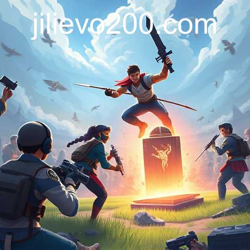 The Rise of Jilievo 200 in the Gaming World