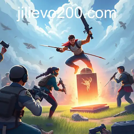 The Rise of Jilievo 200 in the Gaming World