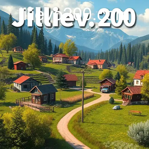 Exploring the Depths of Simulation Games: A Look at 'Jilievo 200'