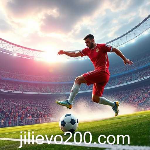 'Jilievo 200': Revolutionizing Sports Games