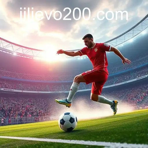 'Jilievo 200': Revolutionizing Sports Games