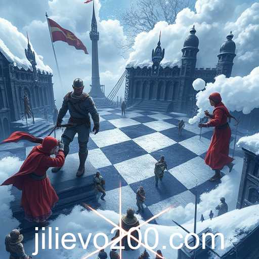 Exploring the World of Strategy Games: A Focus on 'Jilievo 200'
