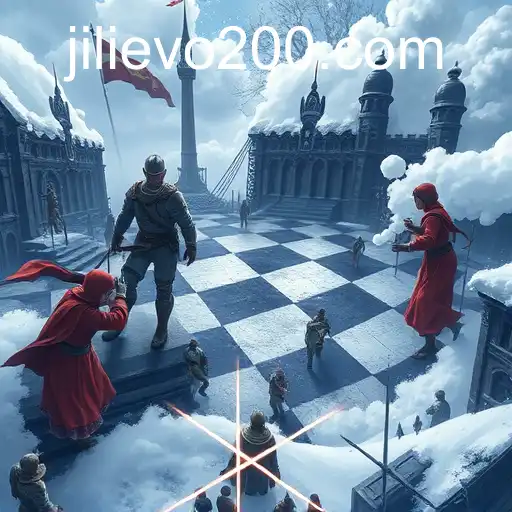 Exploring the World of Strategy Games: A Focus on 'Jilievo 200'